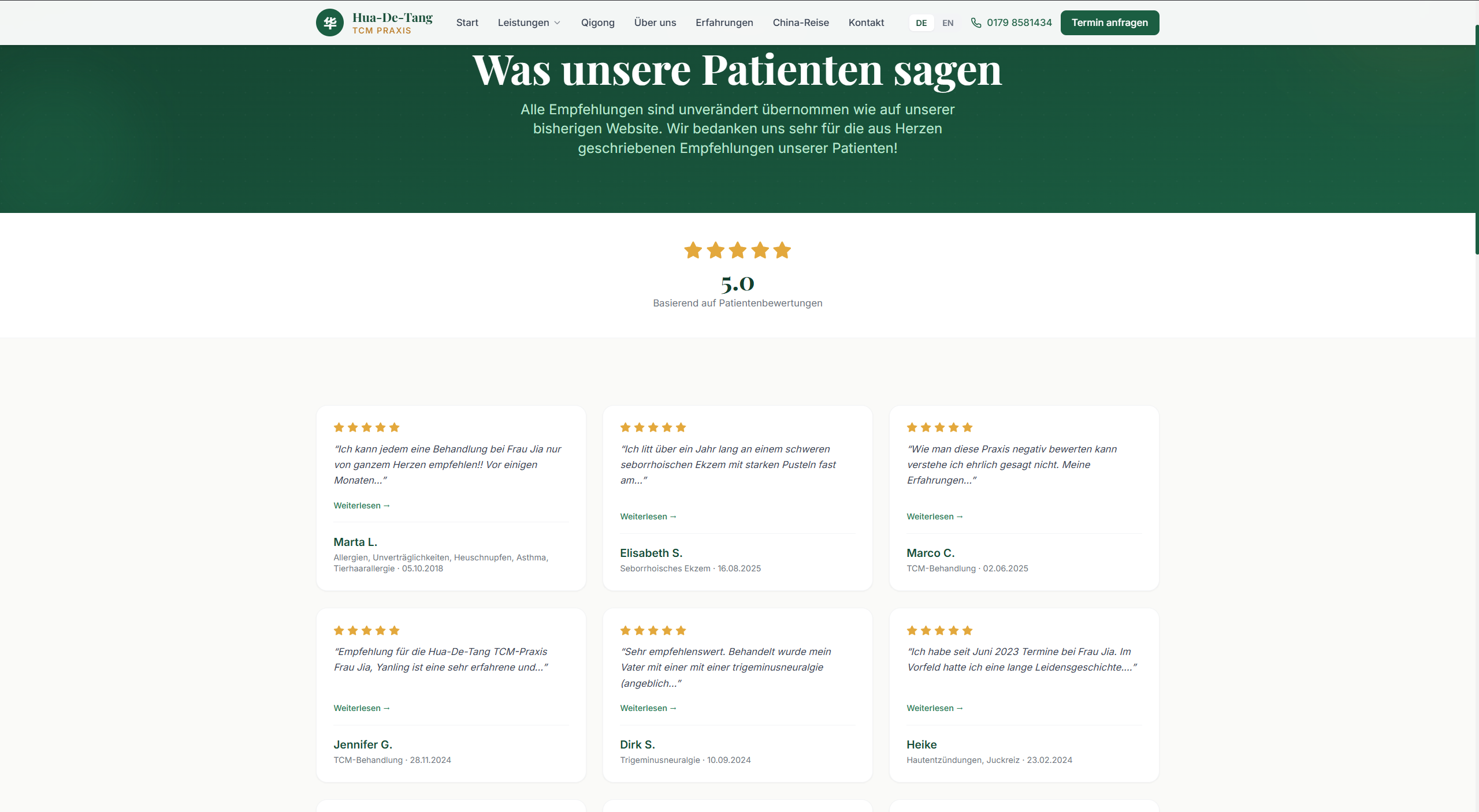 Huadetang Screenshot 10